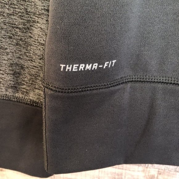 Nike Penn State Nittany Lions Womens Gray Hoodie Graphic Pullover Sweater Size S - Picture 8 of 10